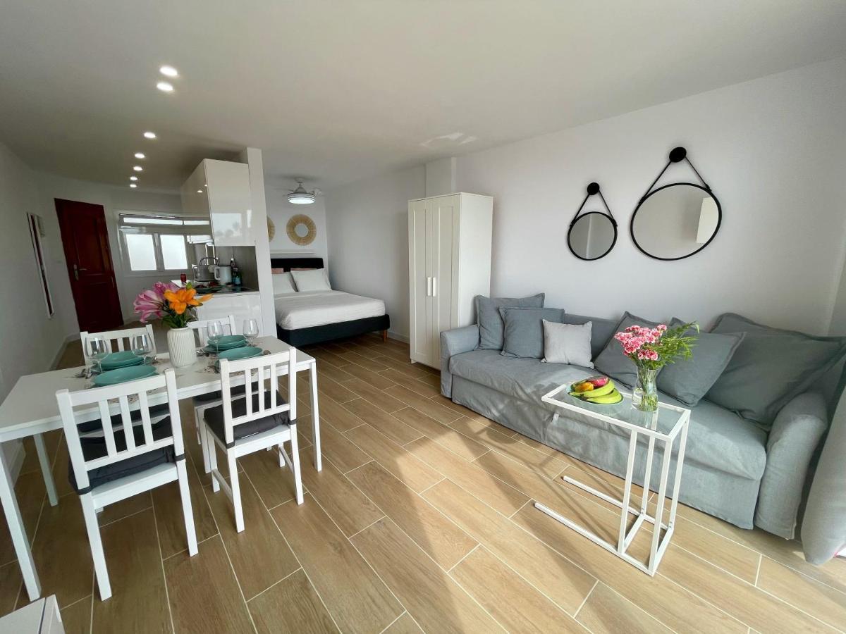 Malibu Park 3079 - Ocean View Studio Costa Adeje  Bagian luar foto