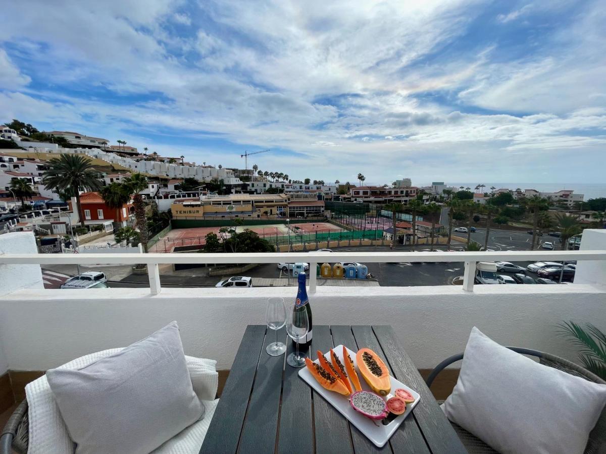 Malibu Park 3079 - Ocean View Studio Costa Adeje  Bagian luar foto